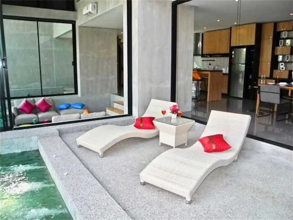 Wallaya Villa Designed 3 Bedrooms