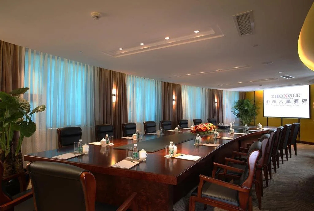 Beijing Zhongle Six-Star Hotel