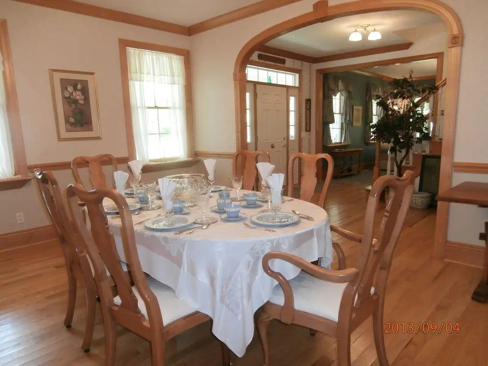 Bear Creek Farm Bed and Breakfast