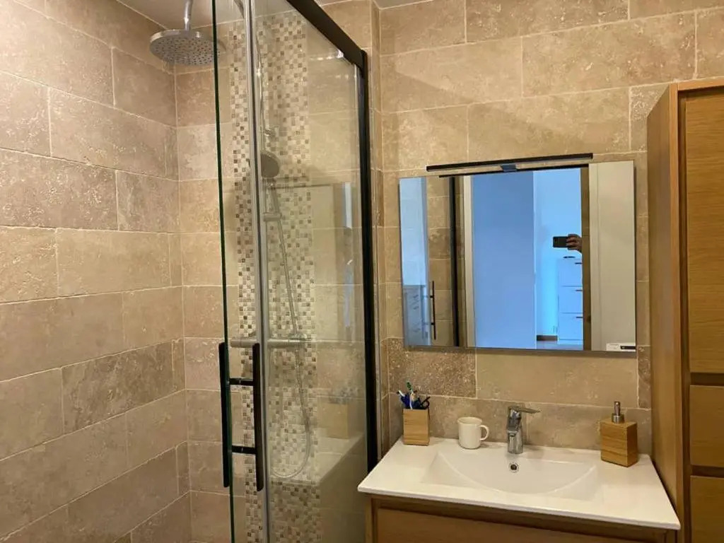 chambre dans mon magnifique appartement proche de Paris