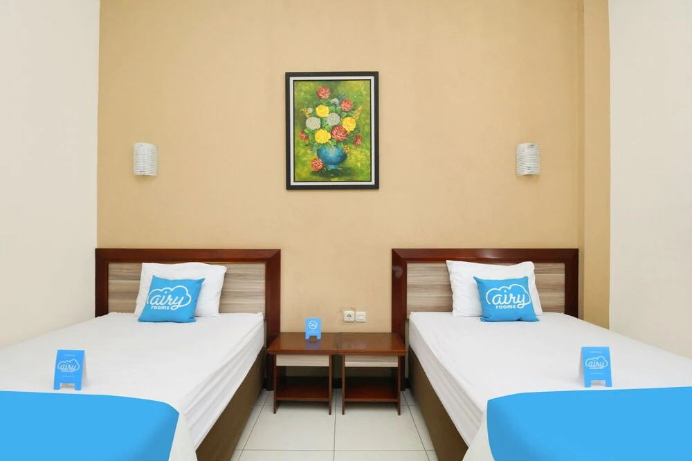 Airy Rejosari Purwosari Raya 29A Semarang