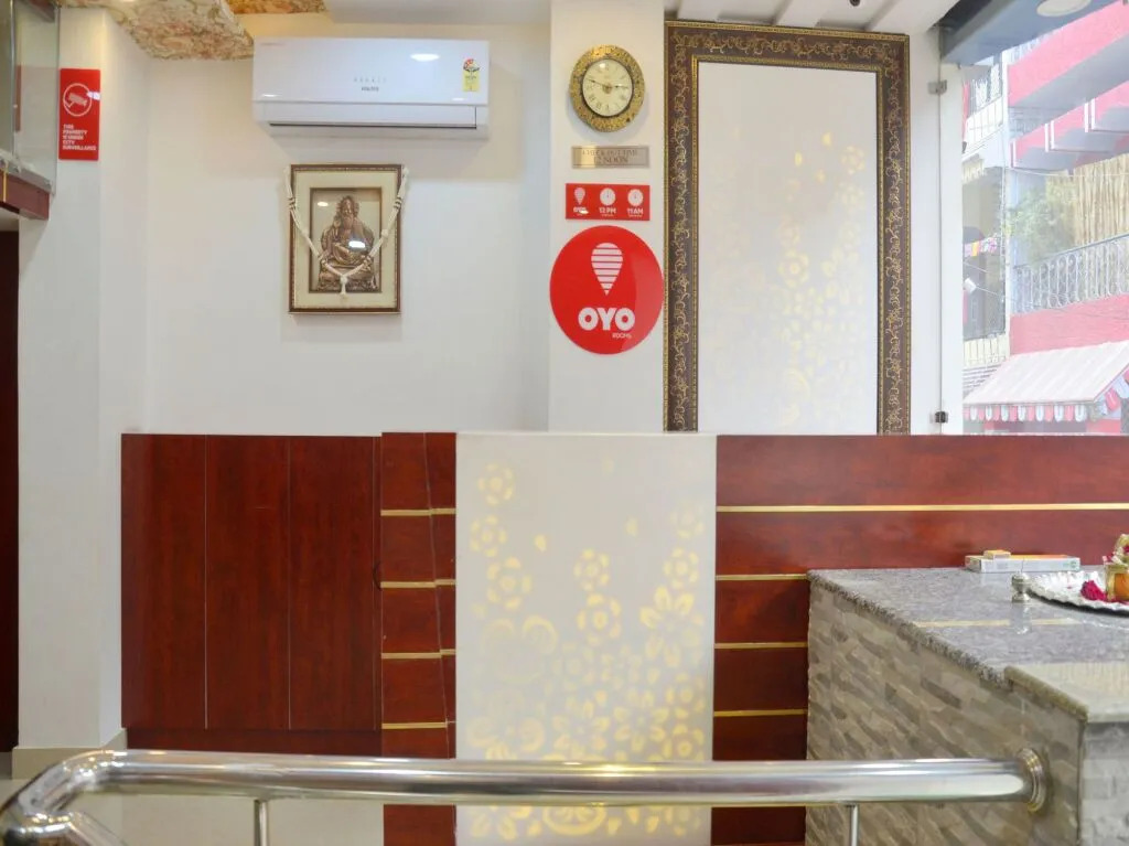 Hotel Bleue Mont