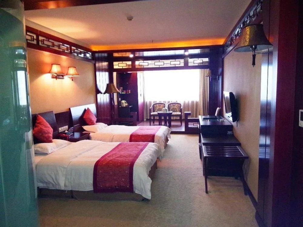 Chengdu Golden Shore Hotel-cuqiao