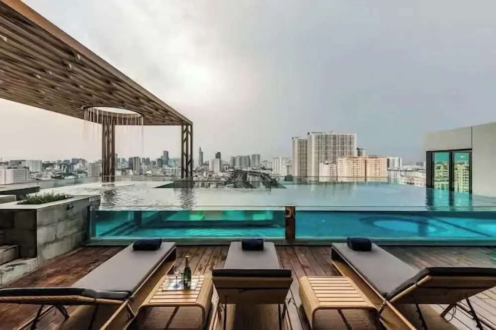 Bluesky D'mension Residence Luxury