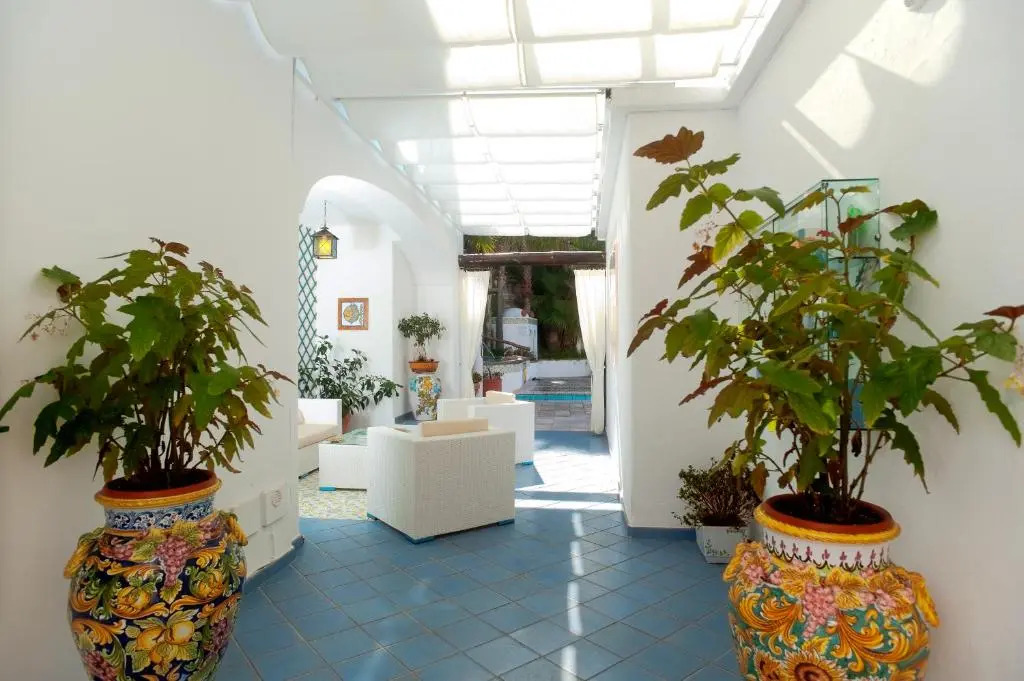Hotel Villa Bianca
