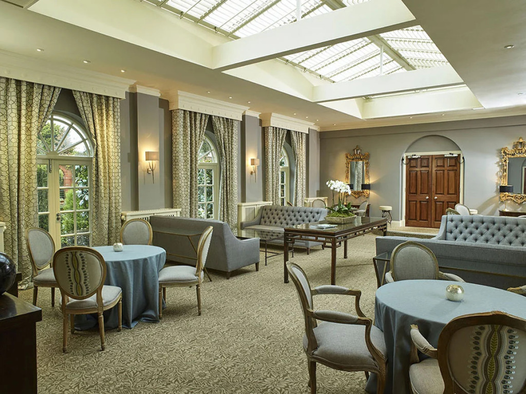 Chewton Glen Hotel