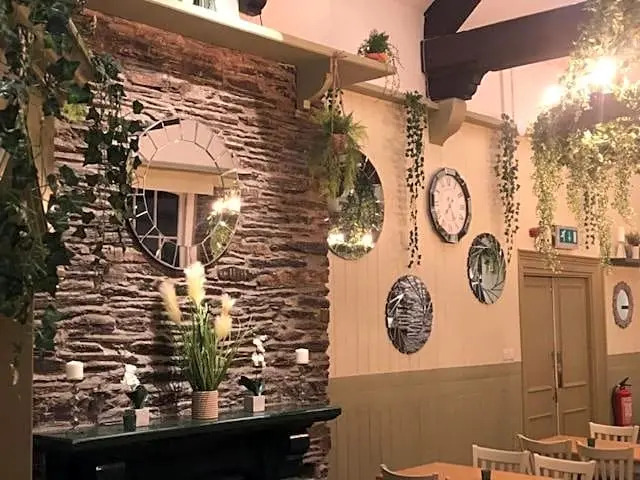 The Swan Hotel