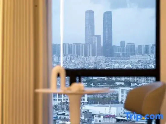 Xi Yue | Sweeping View | ins wabi-Sabi Aesthetic designer Private Tang cinema landscape Meishu