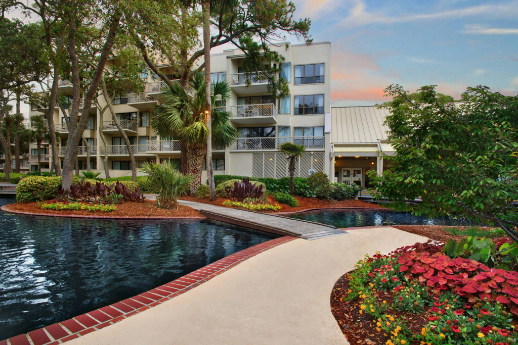 Marriotts Monarch at Sea Pines