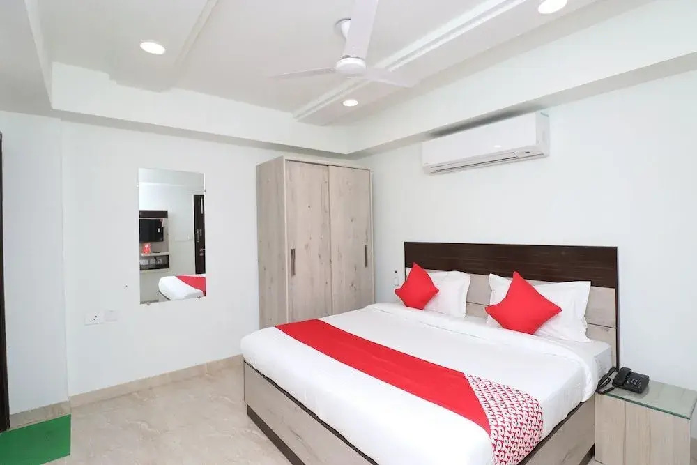 Happy Homes by OYO Rooms