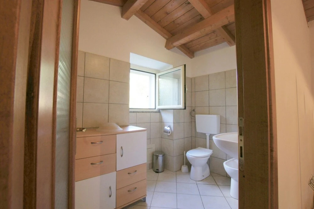 House With 2 Bedrooms in Sant'anna Arresi, With Wonderful Mountain Vie