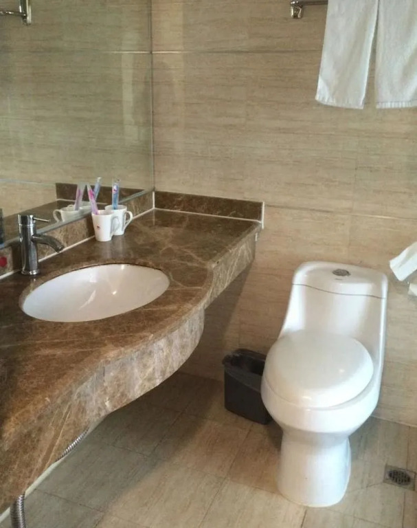 Hanting Express Chengdu Shawan Convention Center