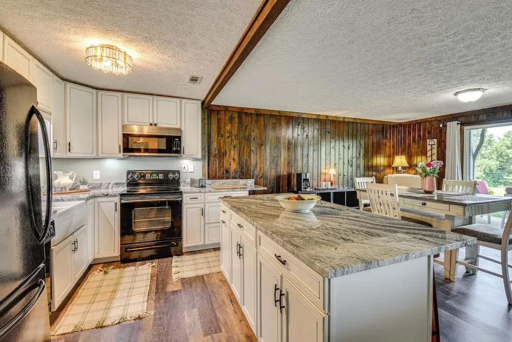 Tee Off in the Mtns: Sky Valley Condo w/ View!