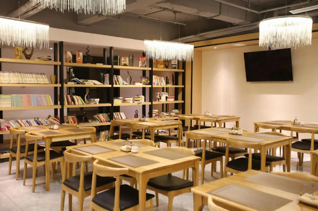 Tangrong smart hotel zibo
