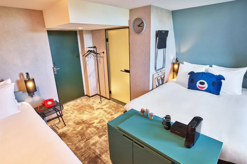 Leonardo Hotel Amsterdam Leidse Square