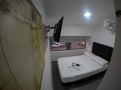 Hotel Zona Express San Diego
