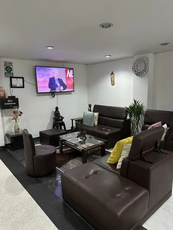 Hotel Royal Suite