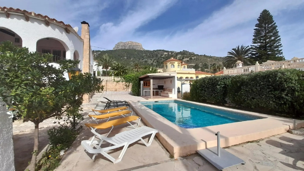 Villa Diana para 4 personas
