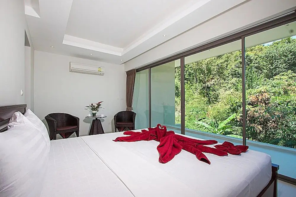 2 Bedroom Villa Duplex A SDV005-By Samui Dream Villas