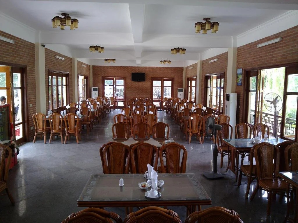 Tam Coc La Montagne Resort & Spa Ninh Binh