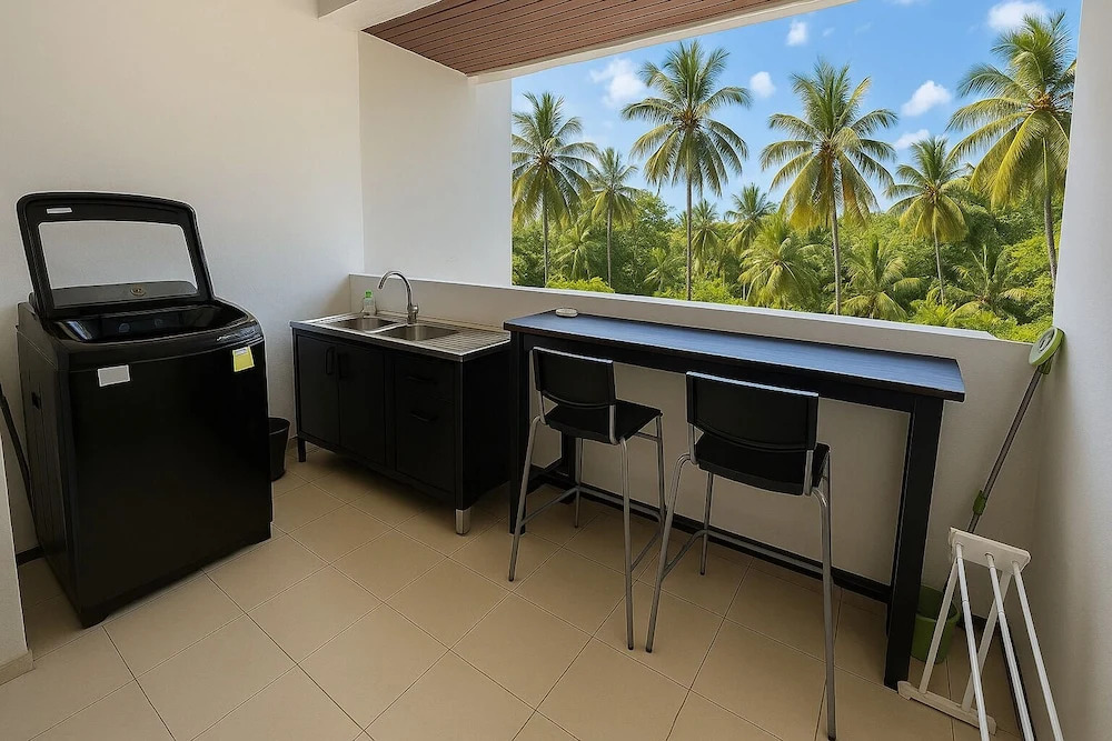 5 Star Resort - Patong Beach - 65m²-olympic Size Swimming Pool, Gym, Spa, Tennis