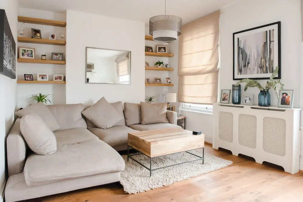 Cosy Two Storey 1 Bedroom Flat in Battersea