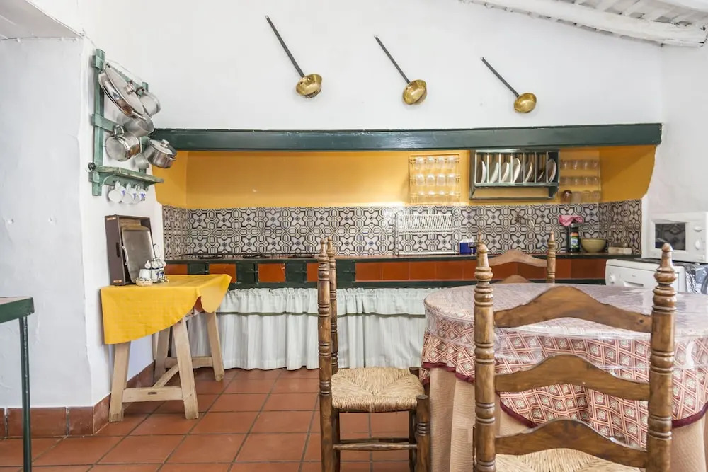 Villa La Mina Constantina Canovas