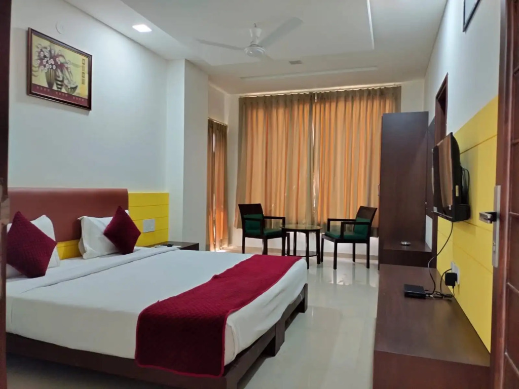 HOTEL NANGIS PRIDE