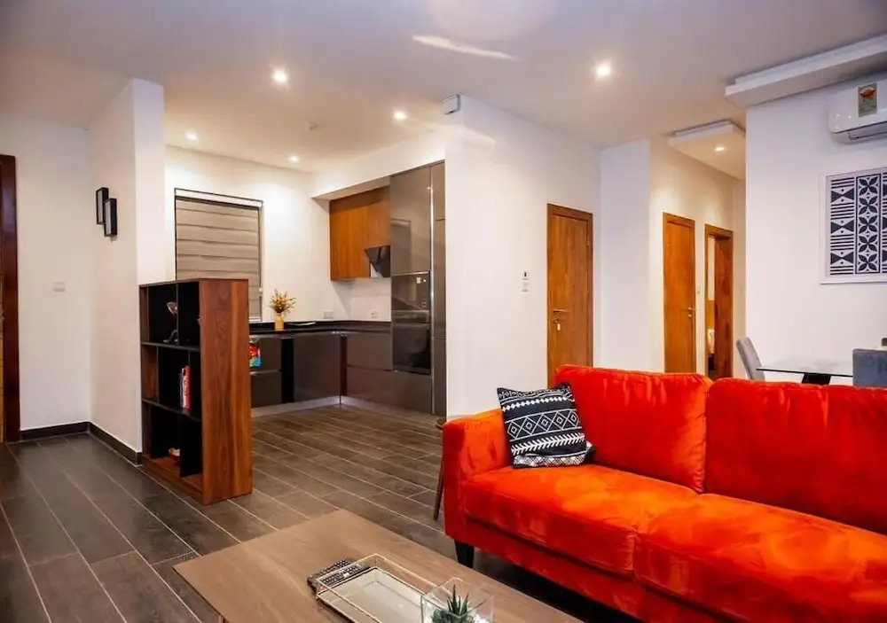 Manjaro Luxury Suites at Stella Place