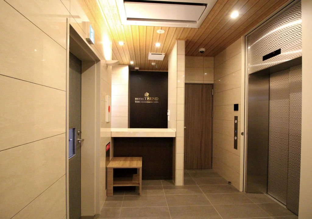 Hotel Trend Tobu Asakusa-Eki Kita
