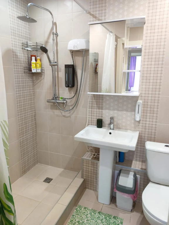 Апартаменты ApartKZN на улице Вишневского 61