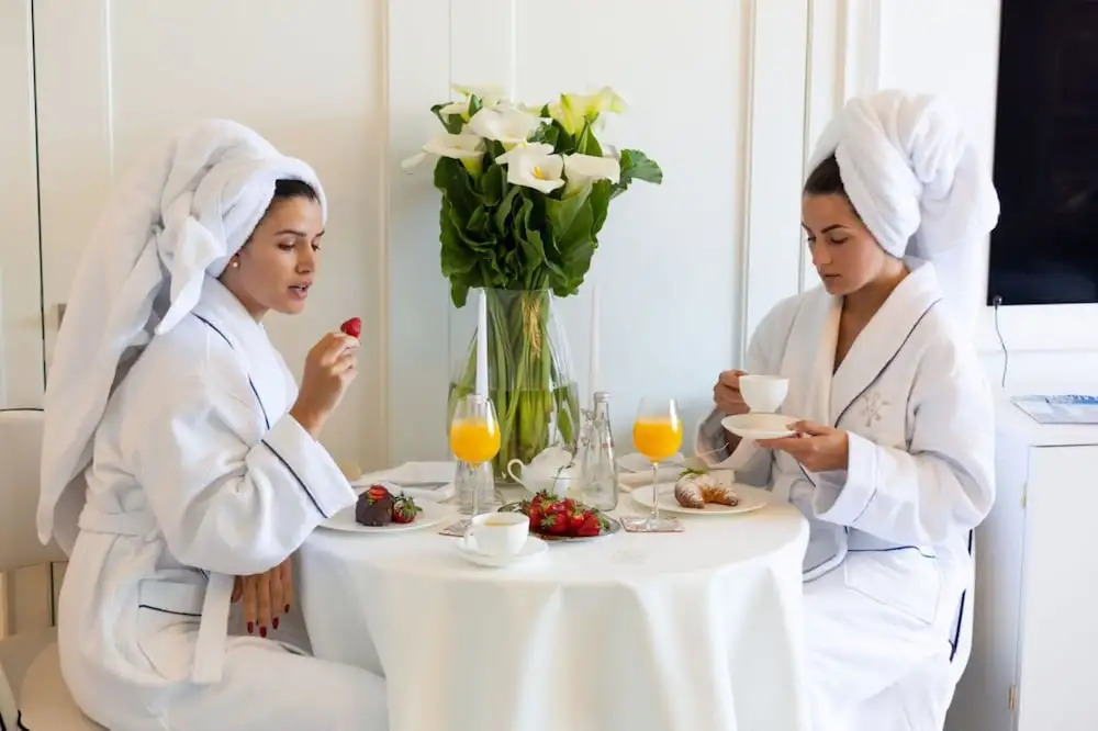 Boutique Hotel Vissi dArte