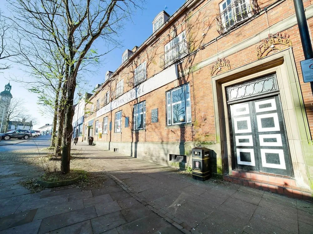 Sneyd Arms Hotel Tunstall