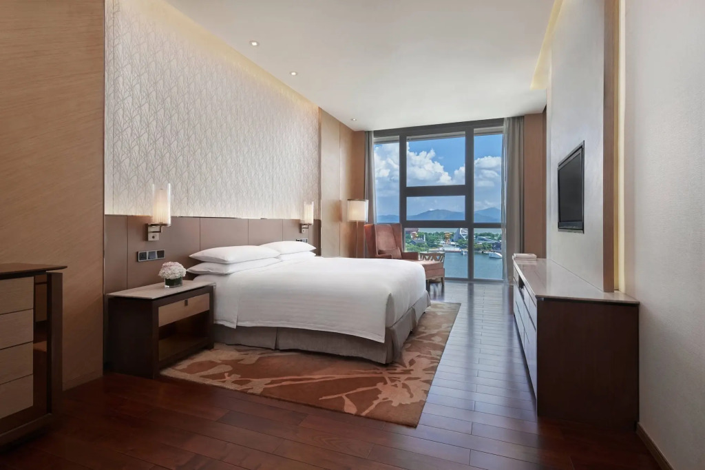 The OCT Harbour, Shenzhen - Marriott Executive Apartments