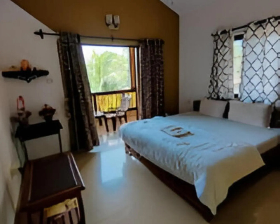 PALM 1BHK APARTMENT BY RONNEs