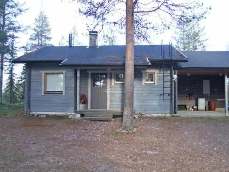 Holiday Home Pohjaskoti a