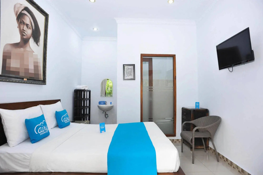 Airy Ubud Raya Teges Kawan Gang Merak Bali