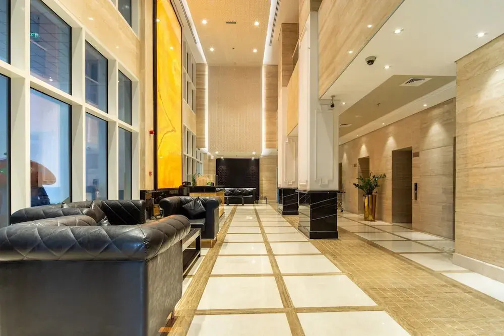 Rich & Vibrant 2BR With Study in Downtown Dubai