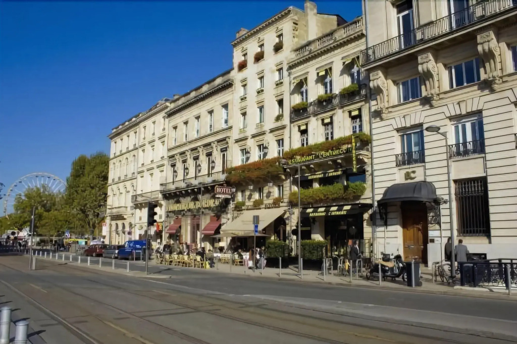 Hotel des 4 Soeurs