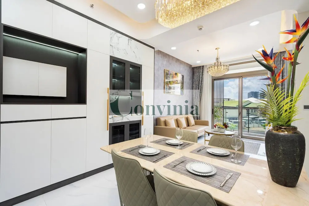 The Peak Serviced Apartment