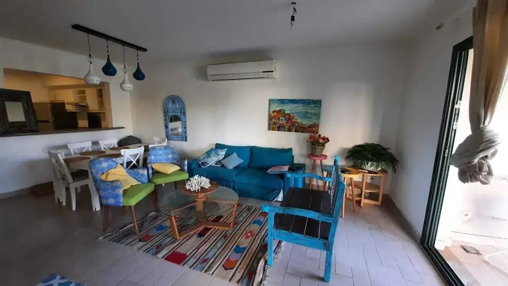Marassi North Coast 3 bedroom with garden