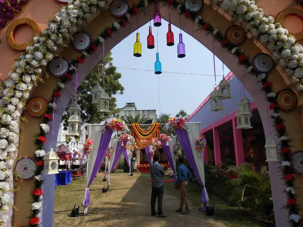 Samriddhi Banquet Garden & Resorts