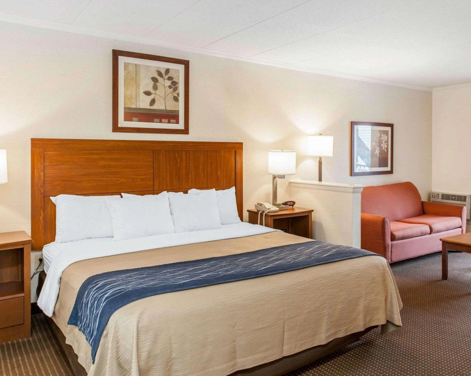 Comfort Inn Ocean City Boardwalk