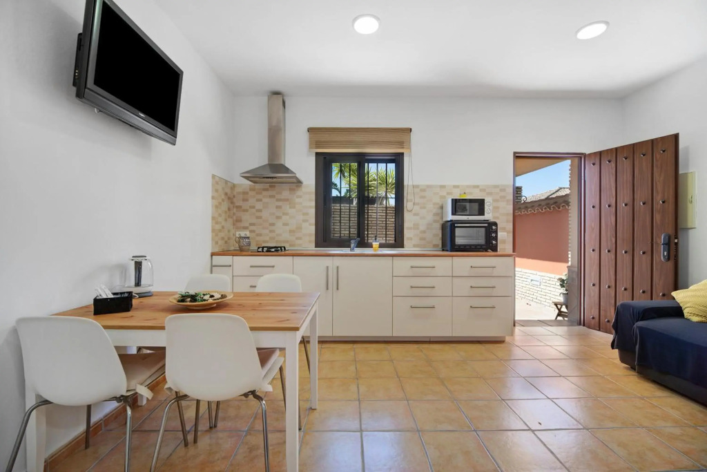 Apartamento Casa rural el campo