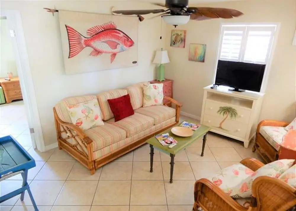 Coconut Grove Beach Resort Suites 1 to 4