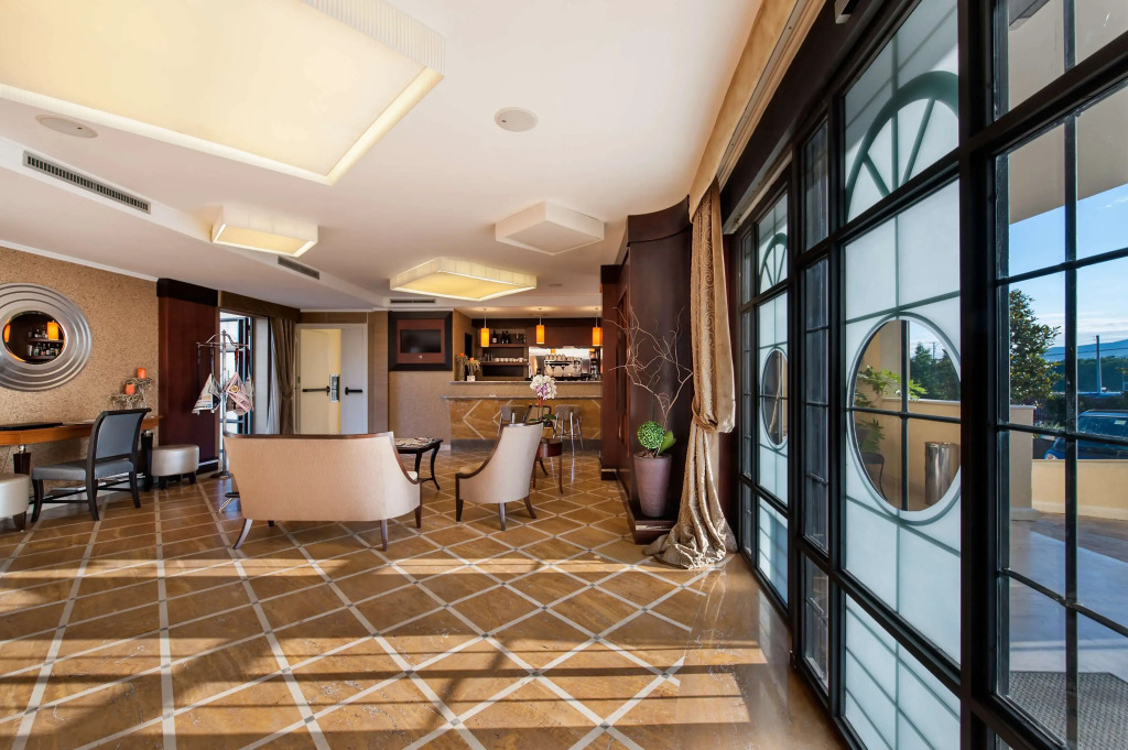 Best Western Premier Villa Fabiano Palace Hotel
