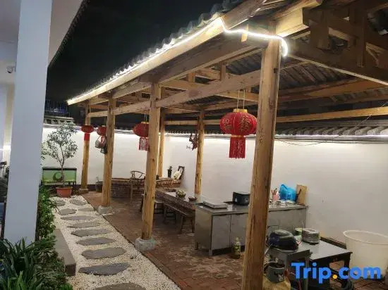 Dali Double Corridor Canger Cloud Hostel