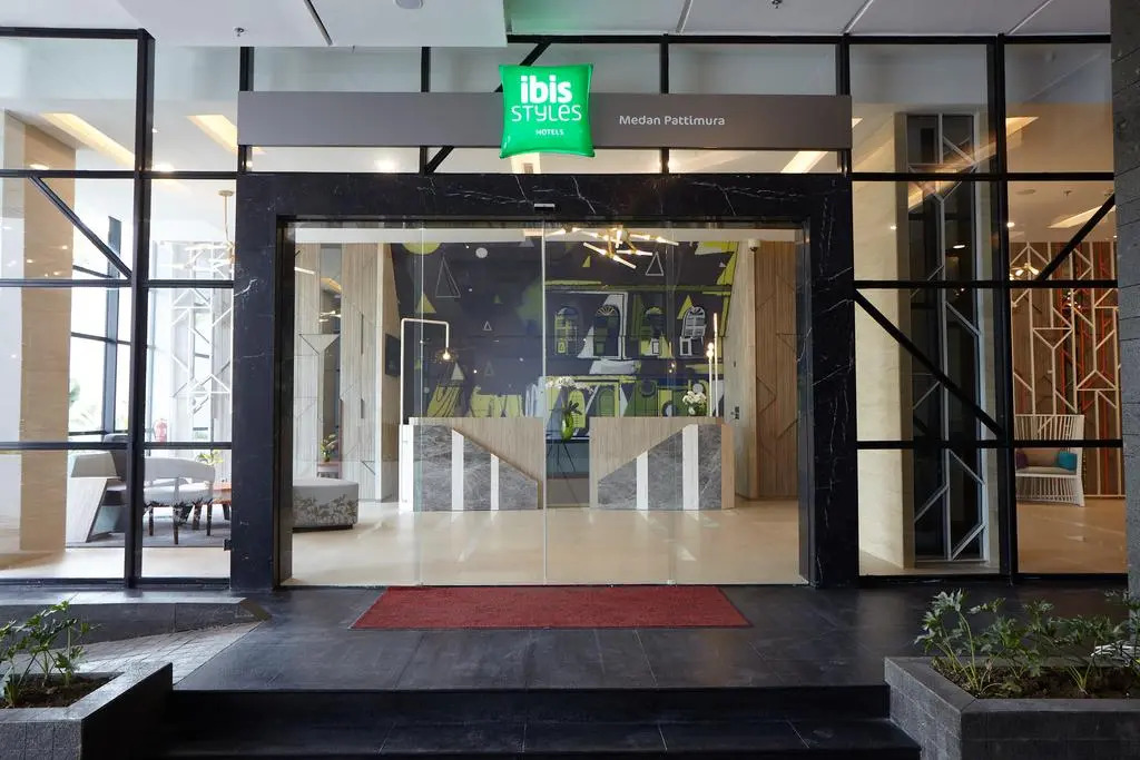 ibis Styles Medan Pattimura