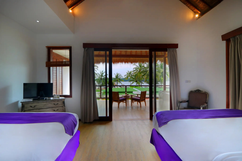 Anema Wellness & Resort Gili Lombok - Diving Center PADI