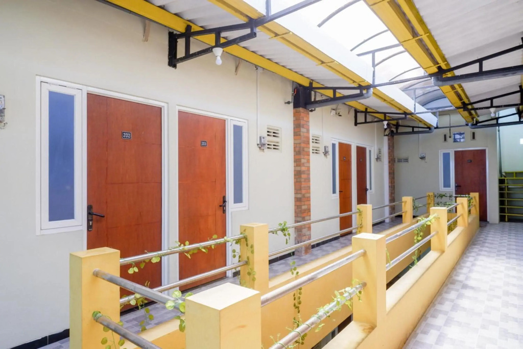 RedDoorz near Bandara Ahmad Yani Semarang